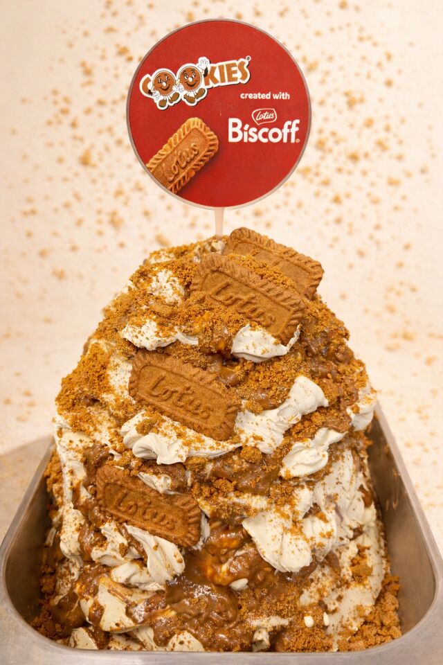 Cookies Lotus Biscoff