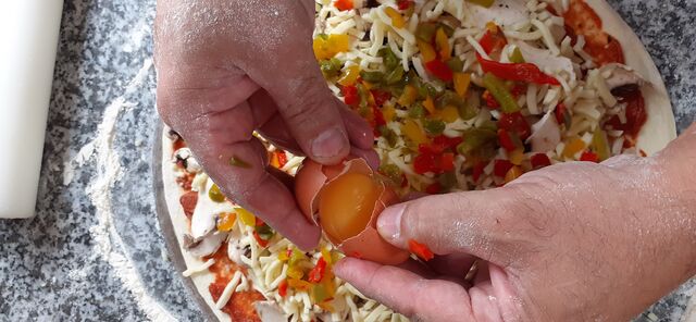 De bons ingrédients, et un savoir faire sont le secret de la gourmandise. 