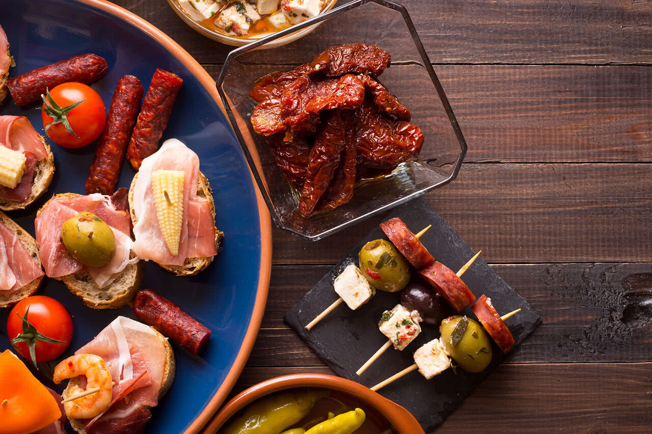 Bar à tapas ouverture bientôt !