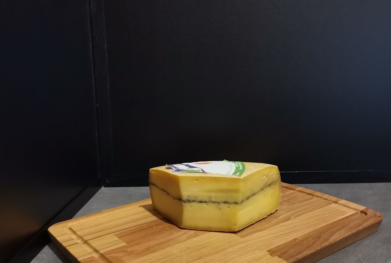Morbier = 19.50€ le kilo