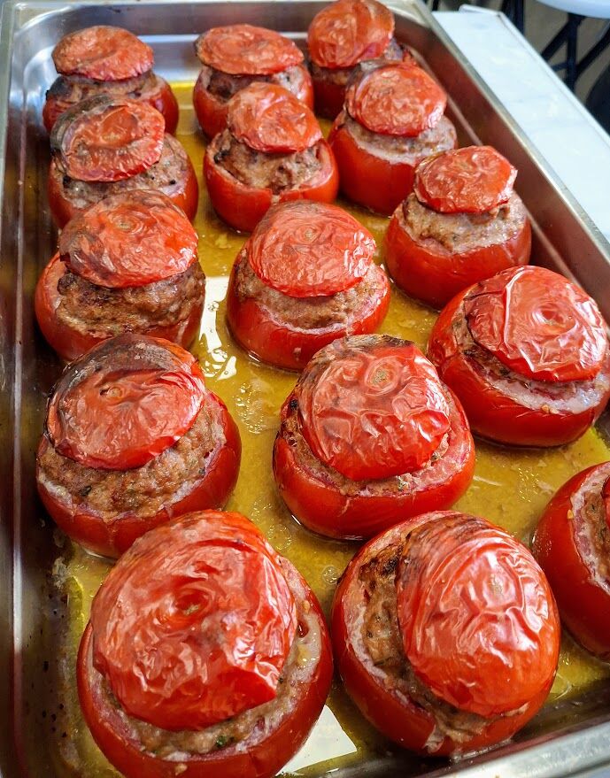 Tomates farcies