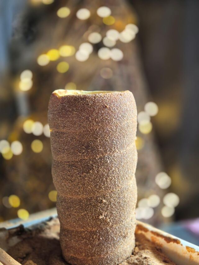 Zimt Baumkuchen