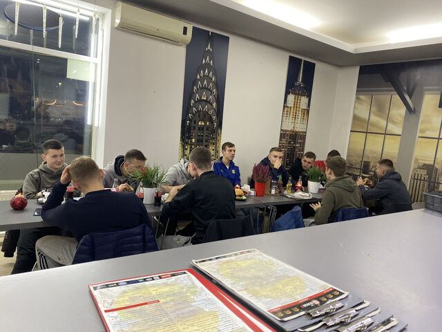 Imprezy zorganizowane