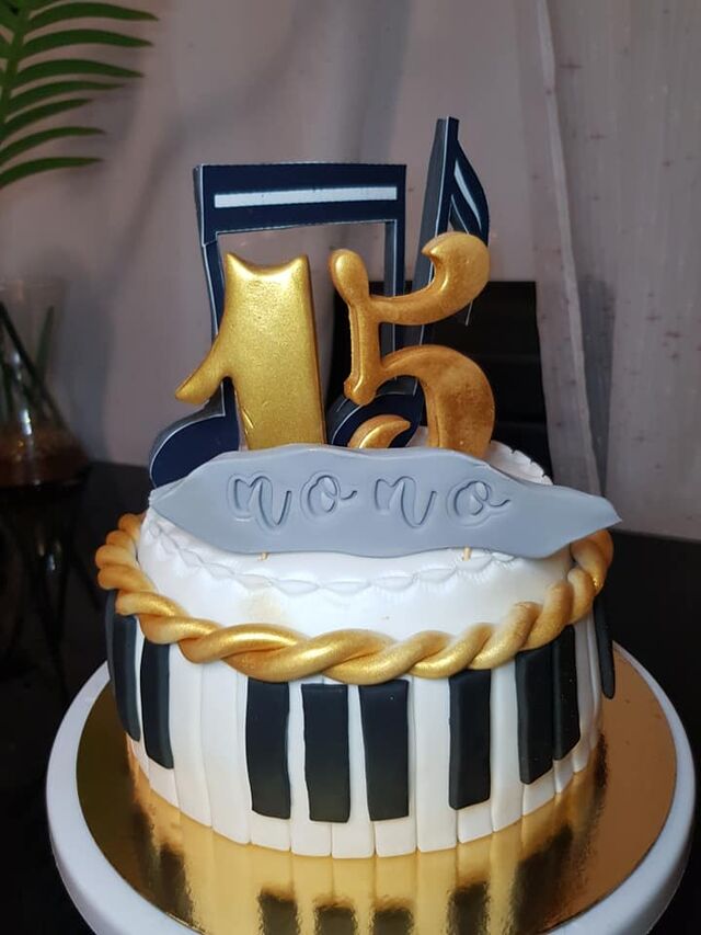 Cake Design Personnalisé