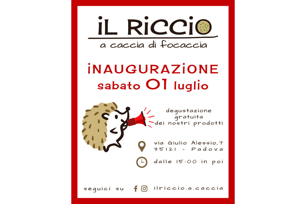 inaugurazione