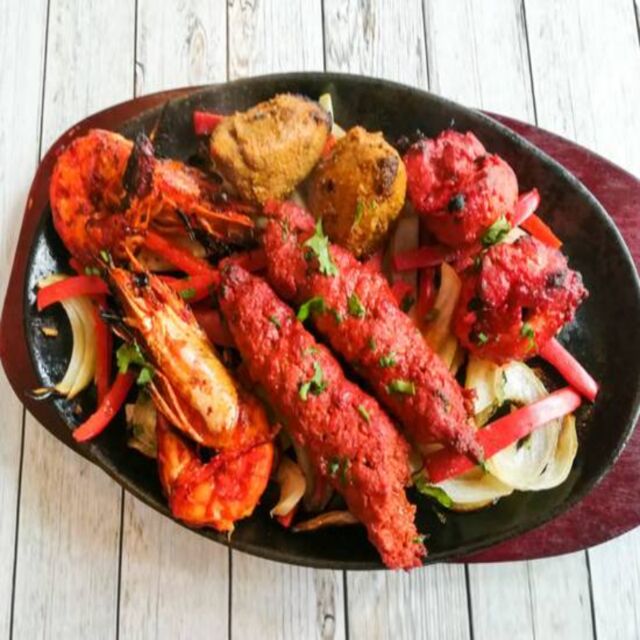 mix grill 2 personne