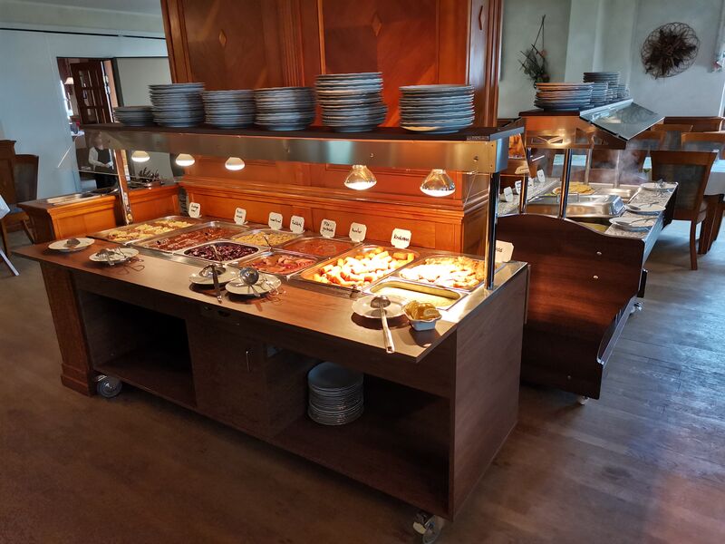 Leckere Buffets