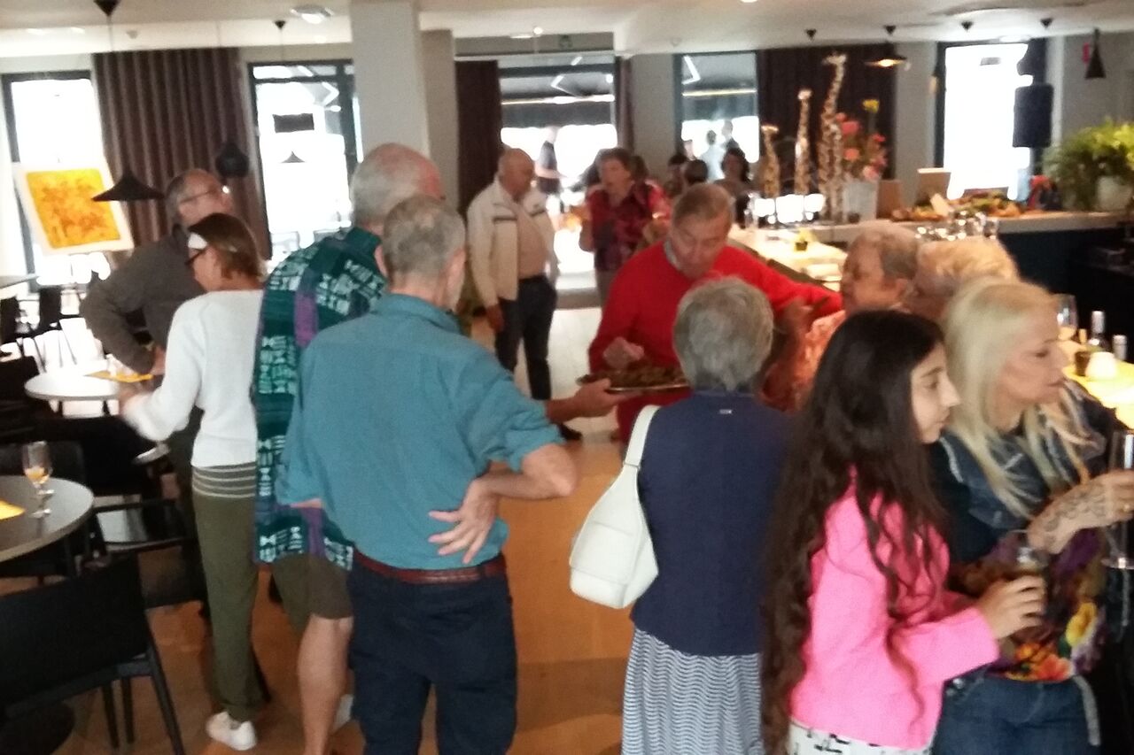 Eetcafé den Bell