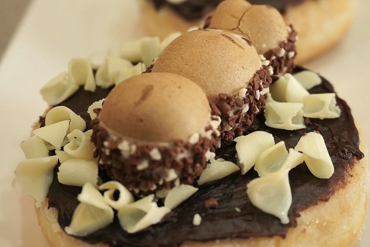 Touche sucrée
