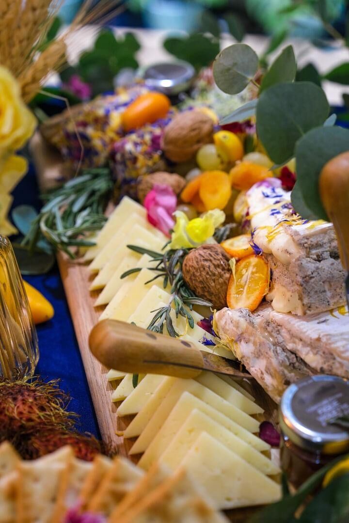 Plateau Fromages