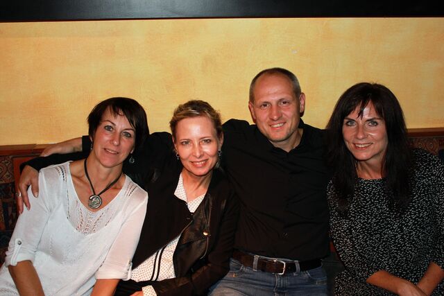 Klassentreffen am 12.09.2015 in der Trommel