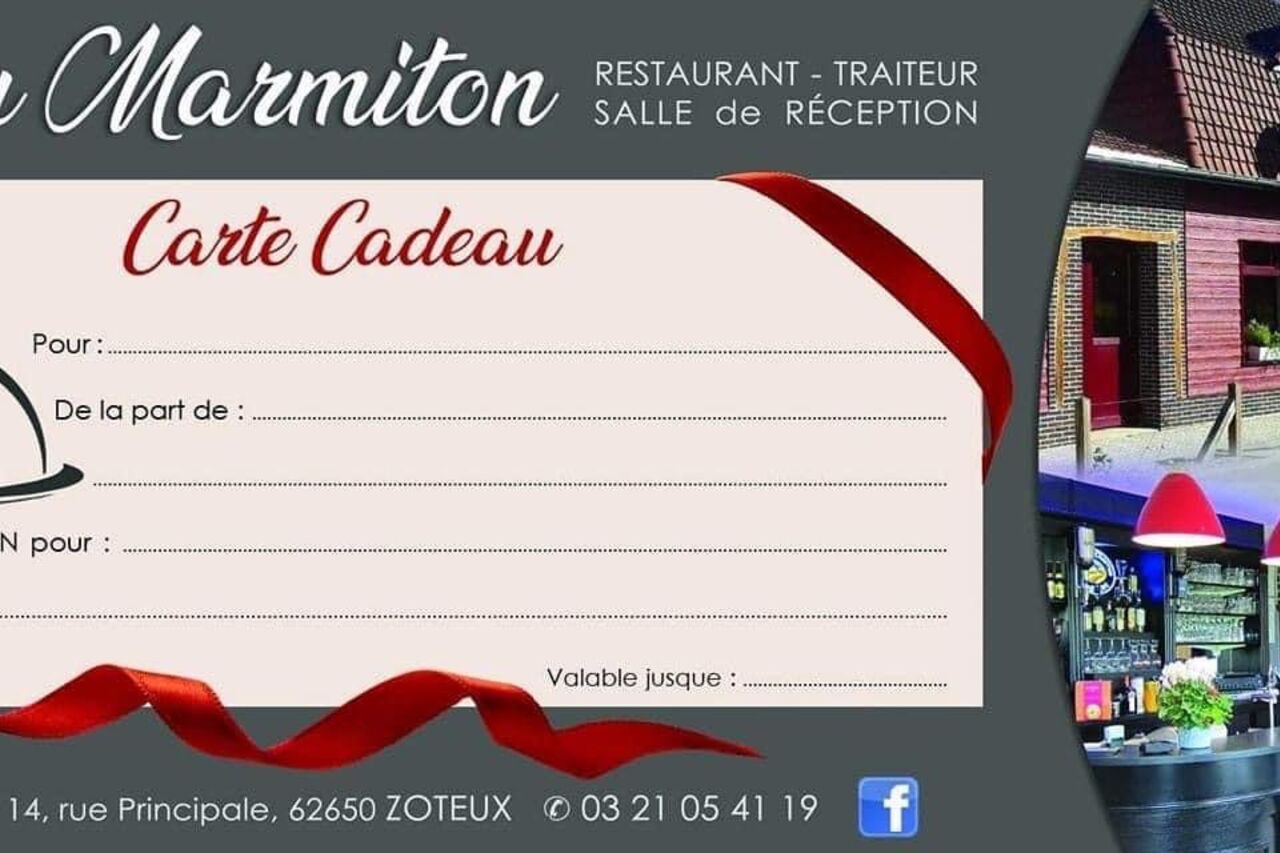 Carte Cadeau