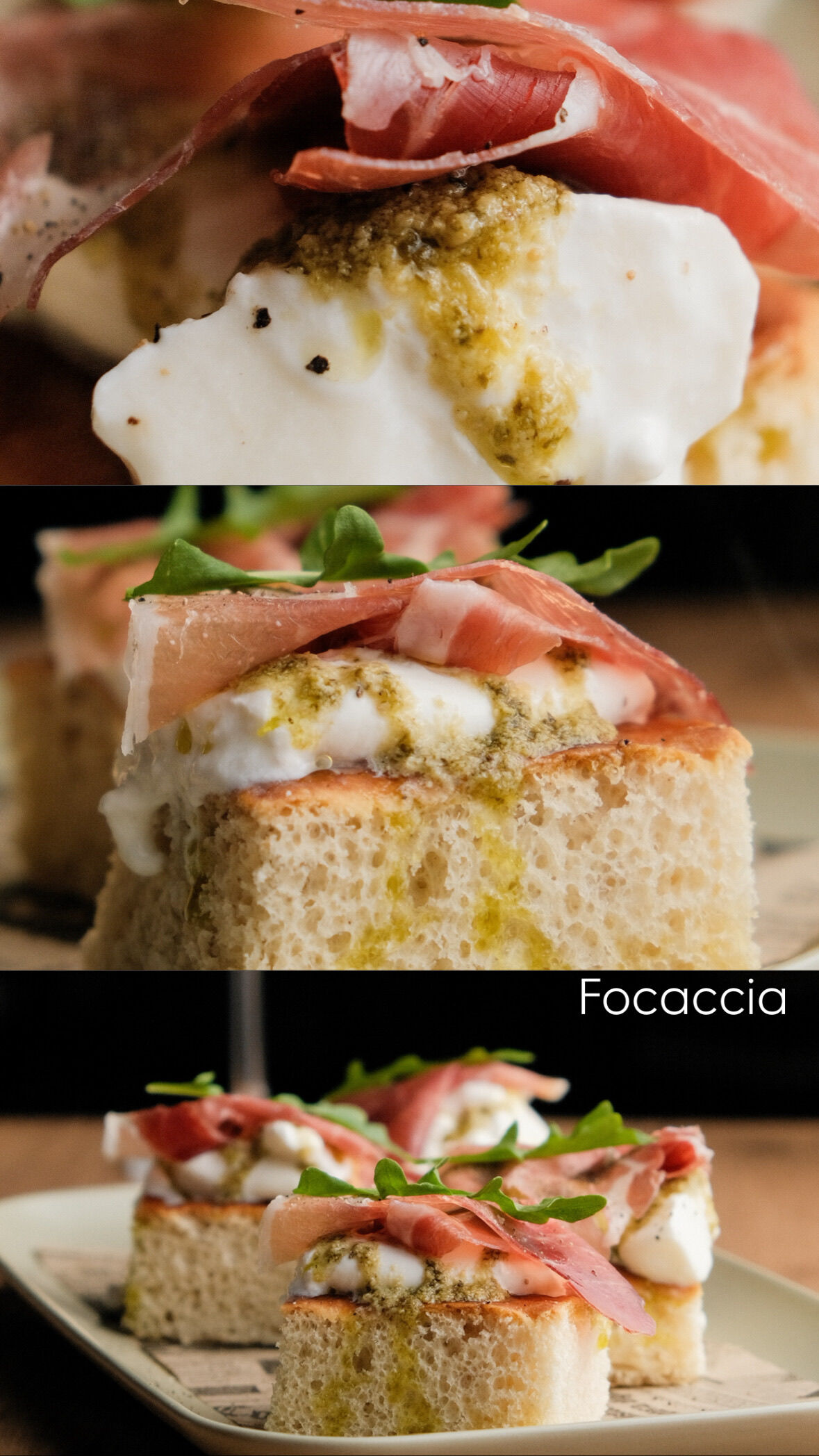 Focaccia 