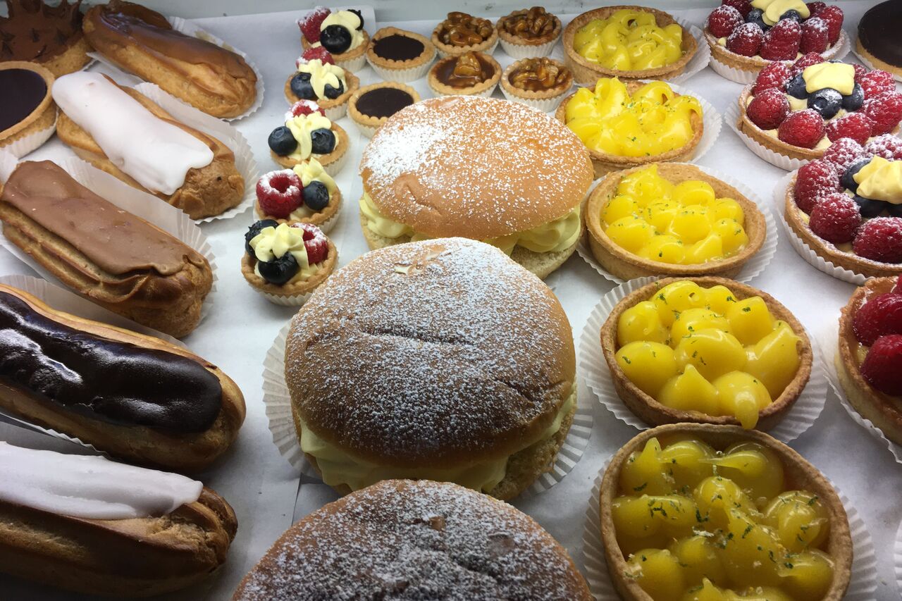 Nos gourmandises ....