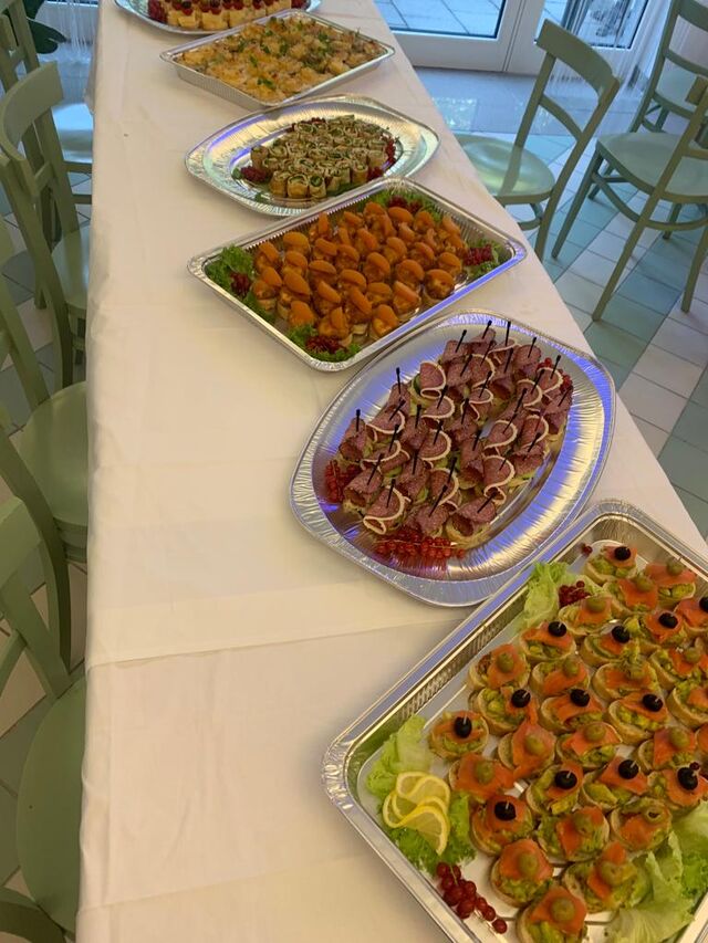 Catering 