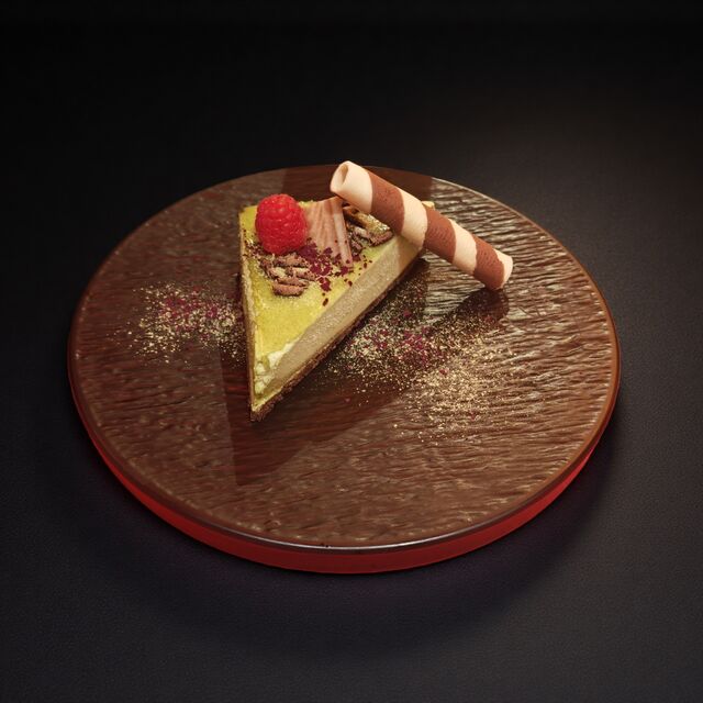 Tarta Matcha