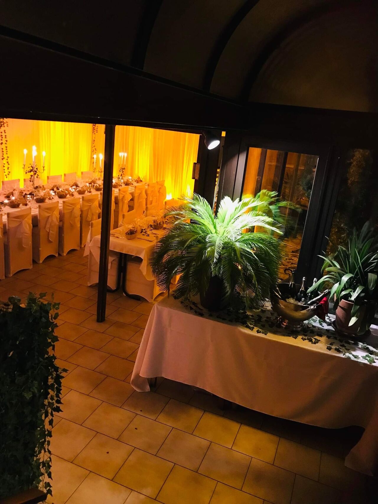 Salle spéciale groupe
