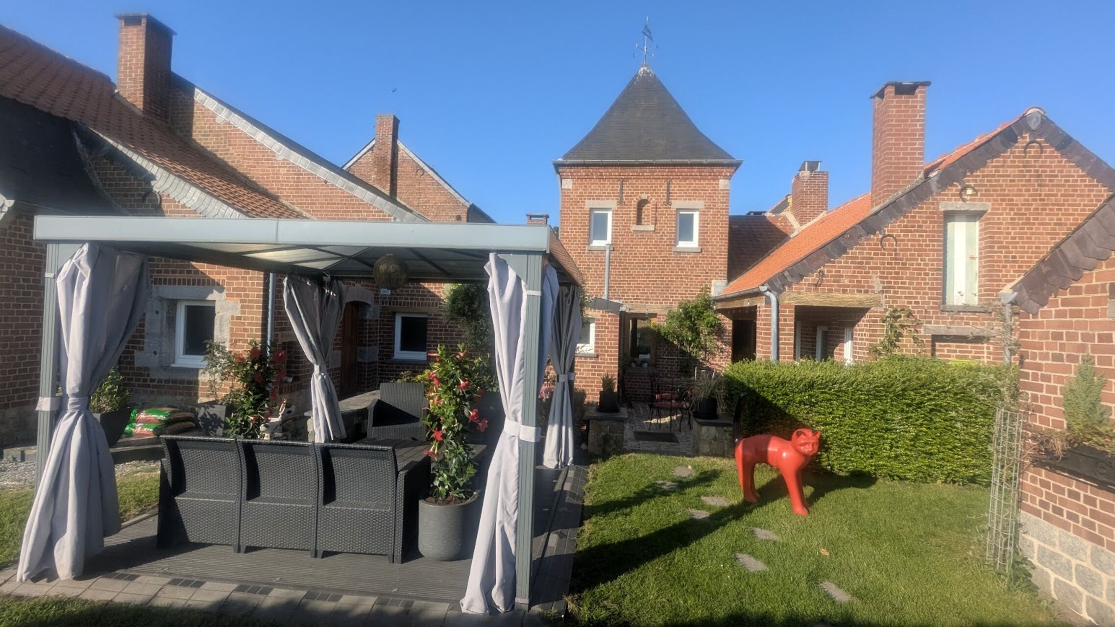 ESPACE DETENTE