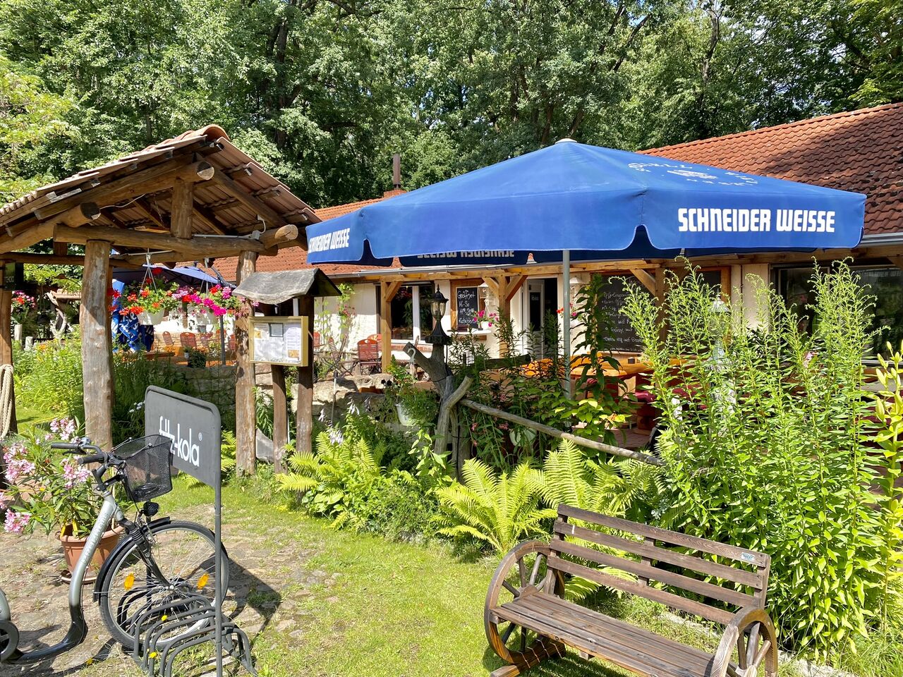 Biergarten