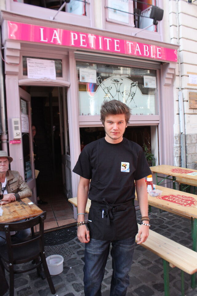 Travailler en famille...