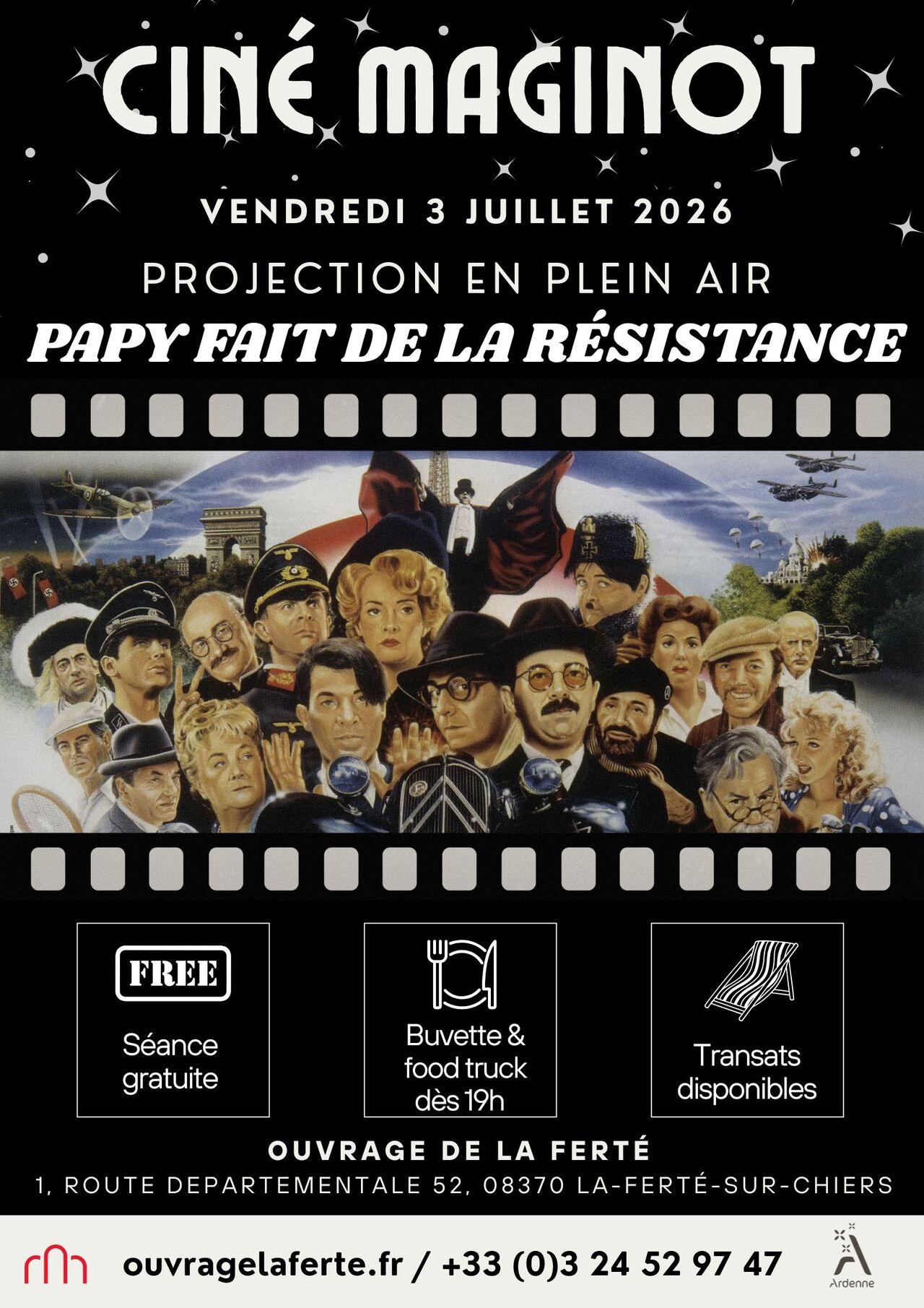 Ciné Maginot