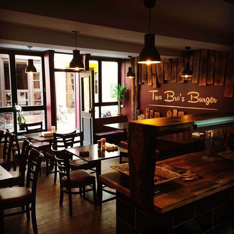 Two Bro‘s Burger Speyer