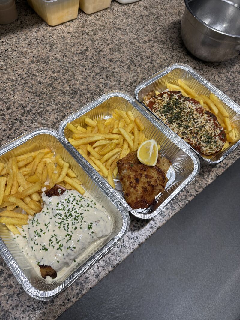 TOUS NOS PLATS à EMPORTER