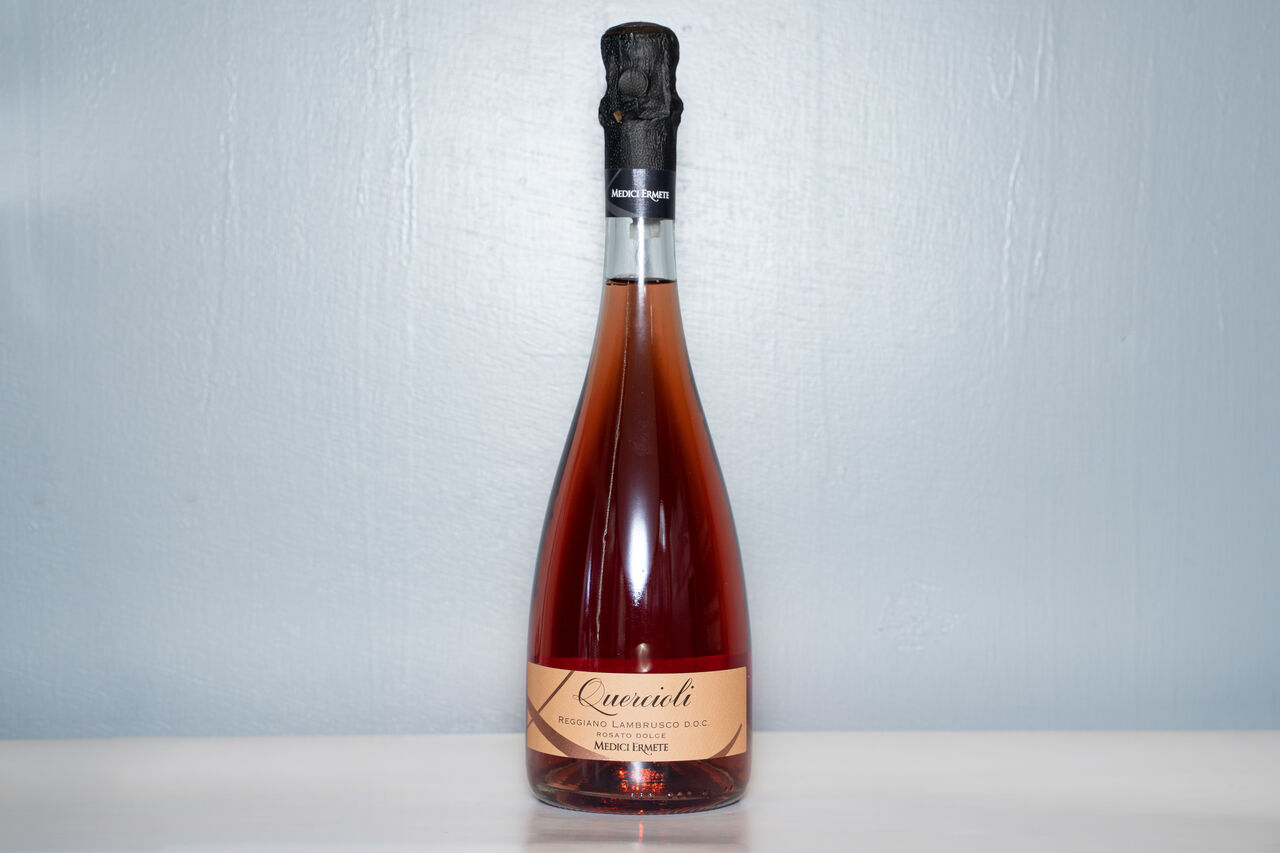 Lambrusco Rosé