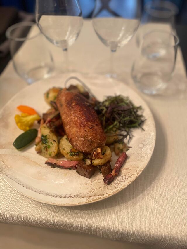 Andouillette ficelle comme ma grand mère 