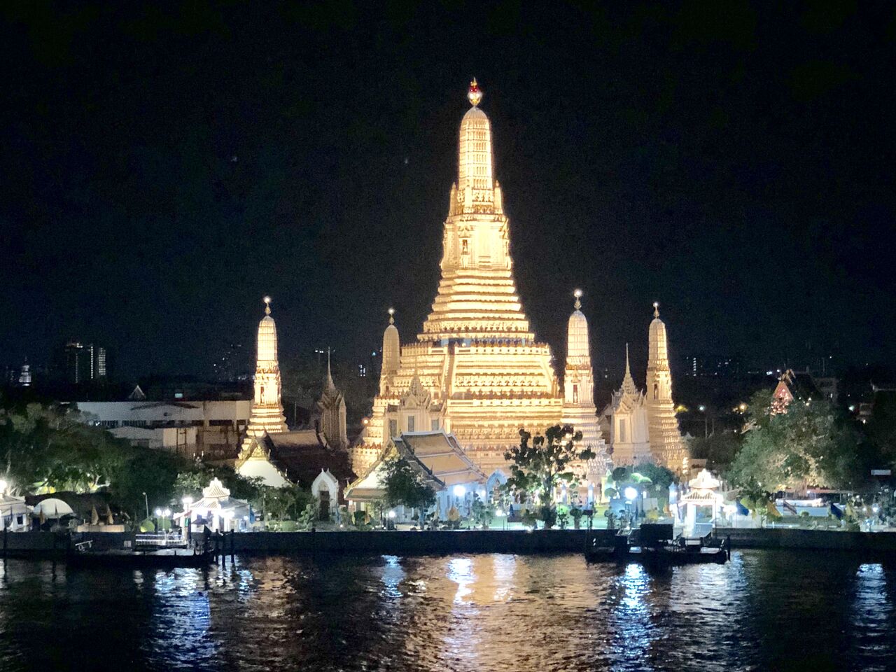 Bangkok View 1