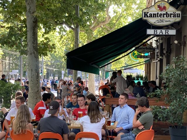 Venez au BDB lors des longues journées d'été ! 