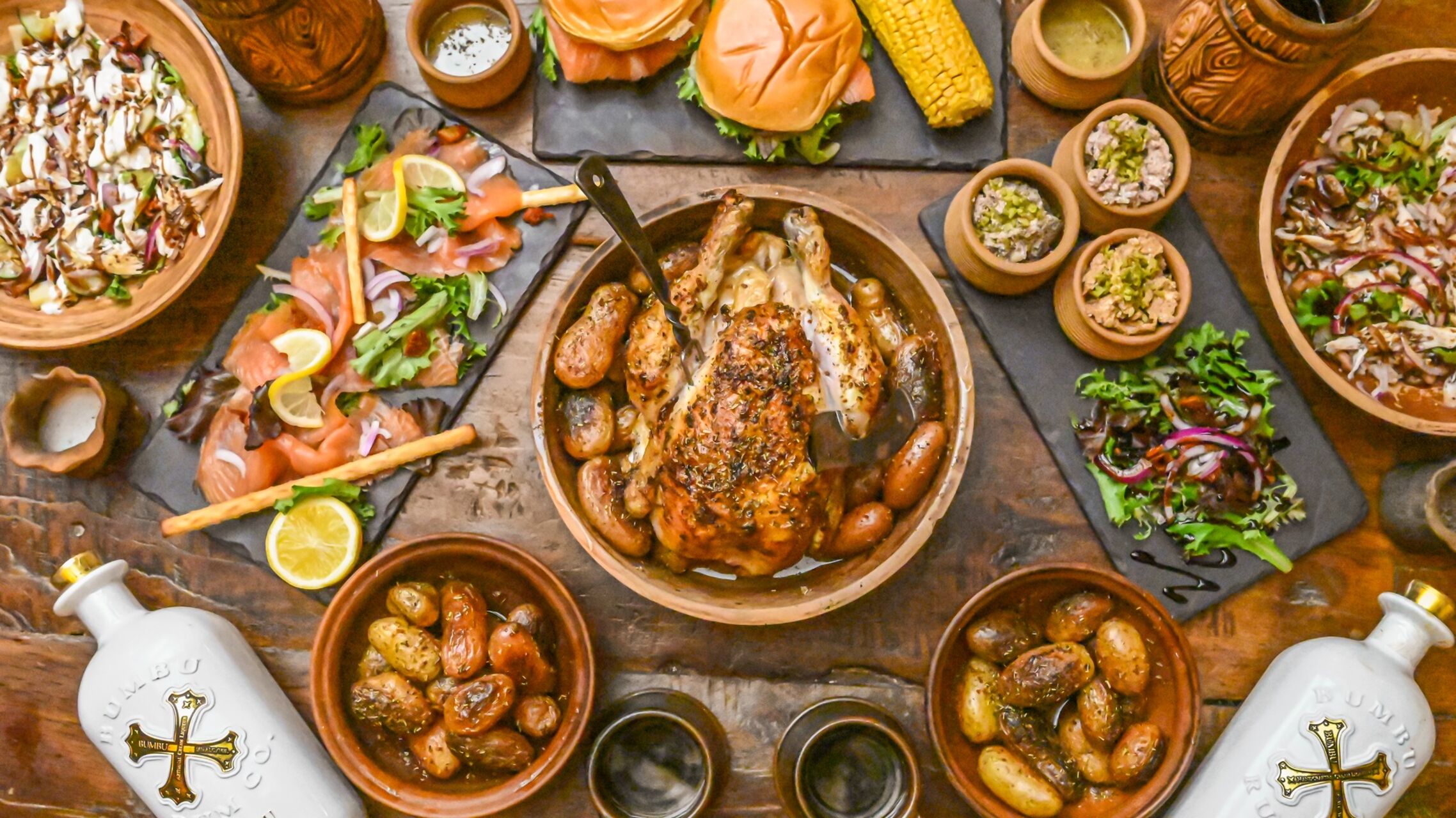 Présent pour tous vos évènements !