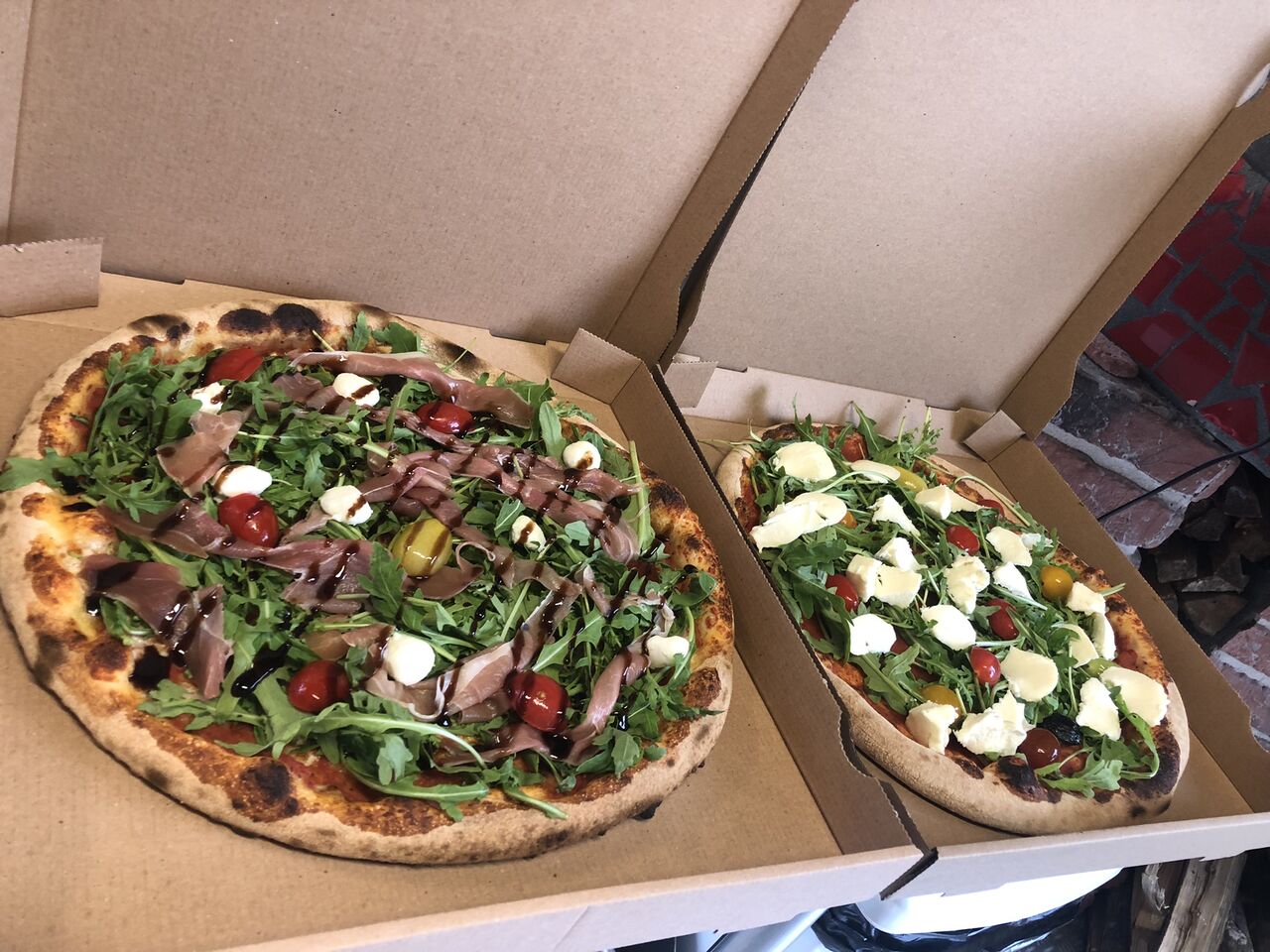 La Tony Montana et Veneto 