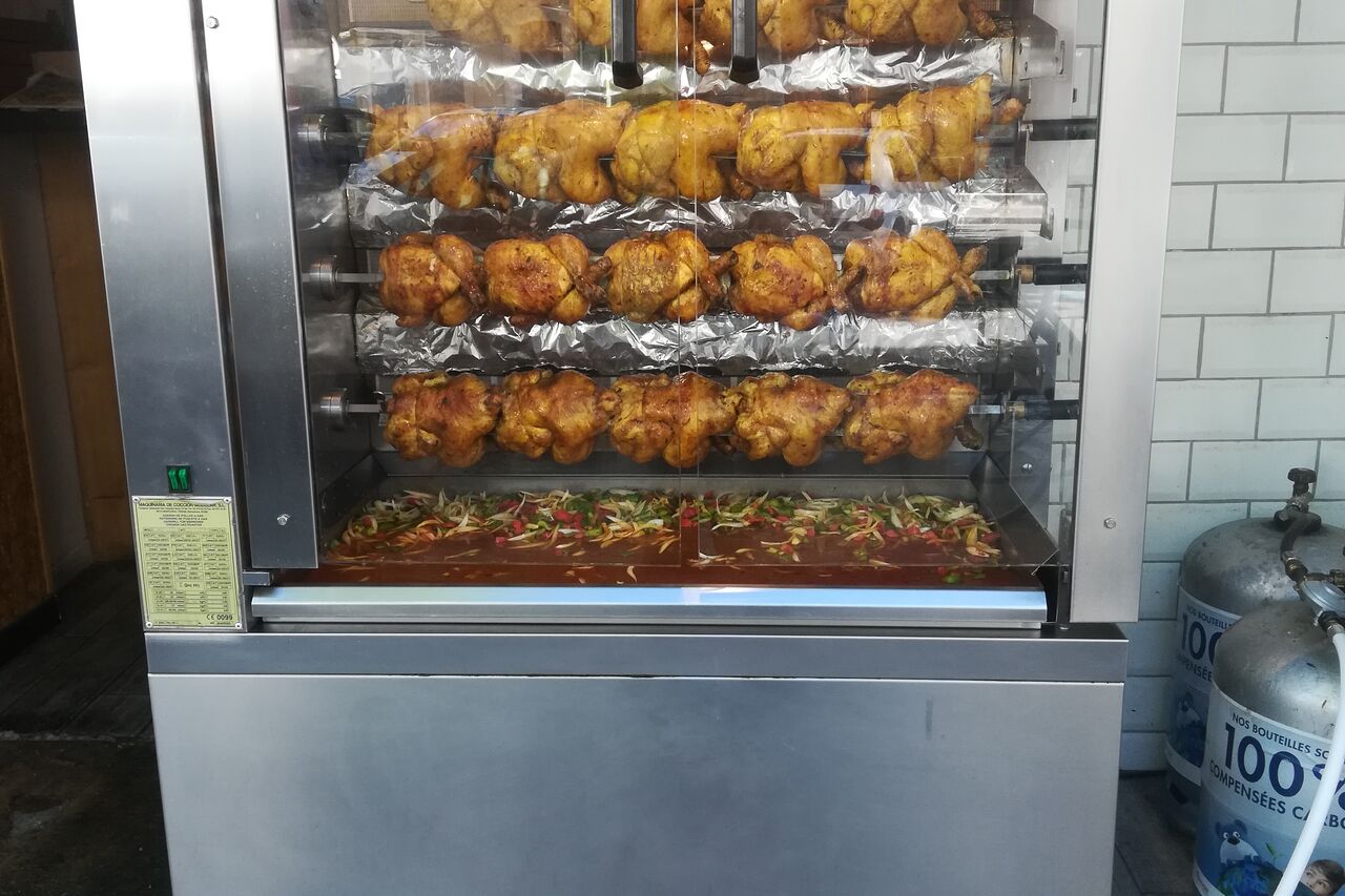 Poulets