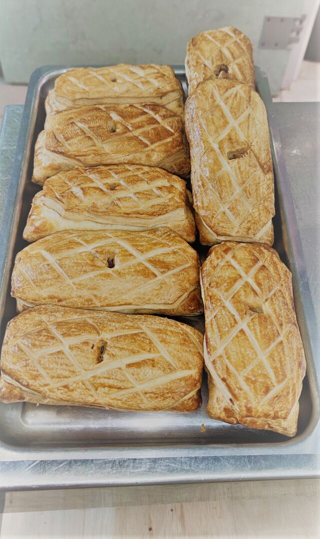 Pâté Croûte FAIT MAISON au format individuel! Séduisez vos convives!