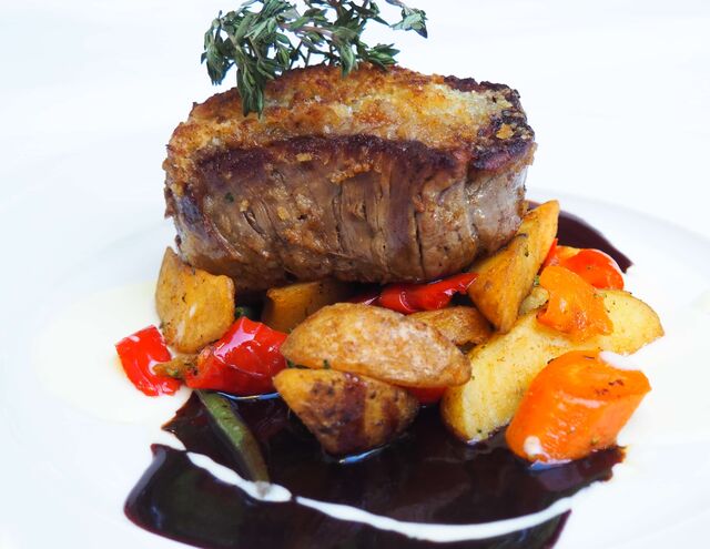Rinderfilet