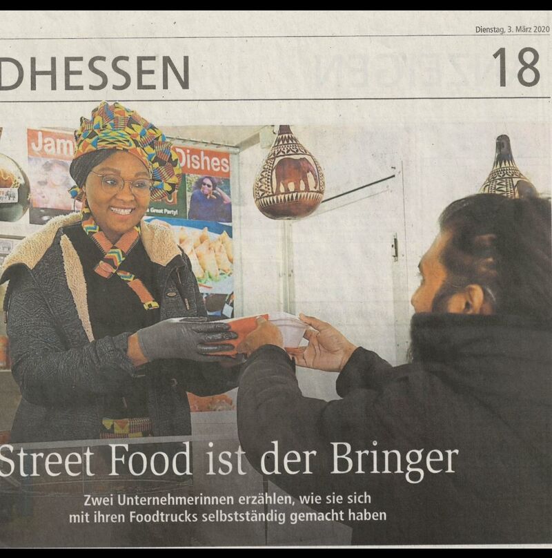 Darmstädter Echo Artikel