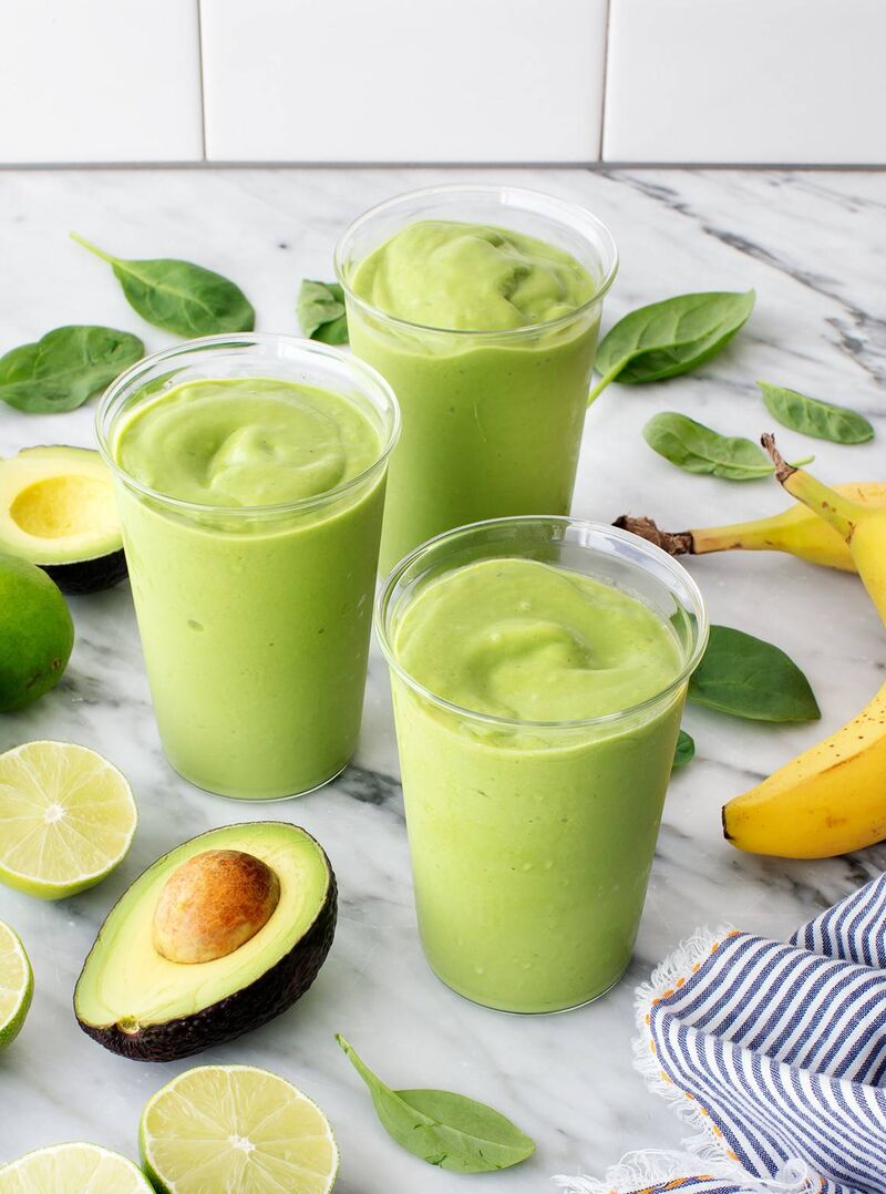 Avocado shake 