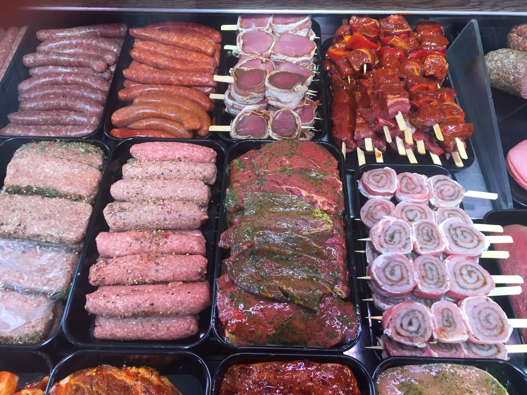 Grillsaison hält Einzug