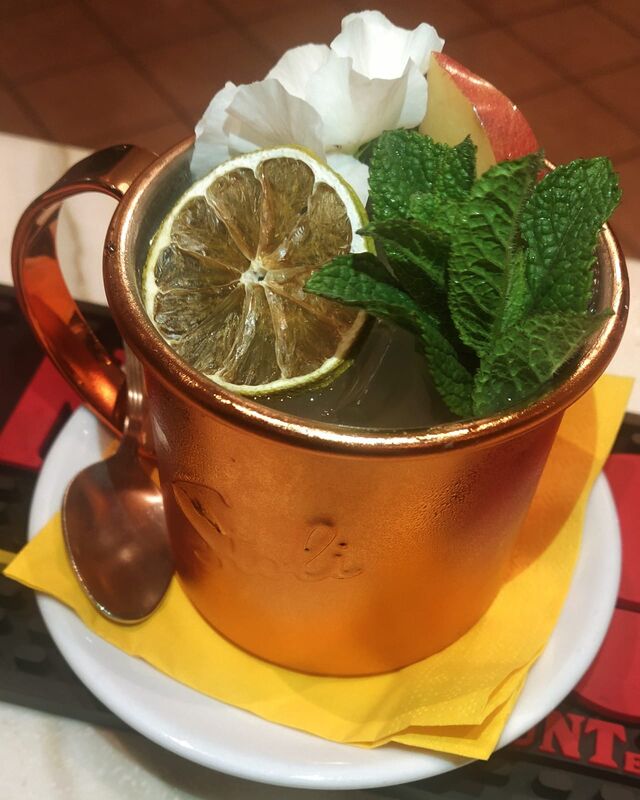 Moscow mule
