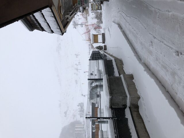 Elle est arrivé....