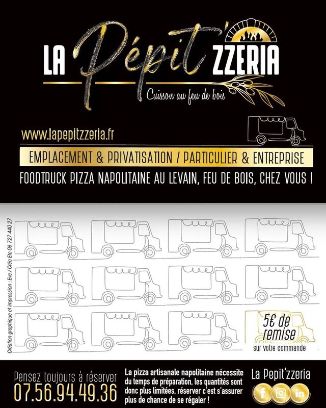 Carte de fidélité : une pizza un tampon