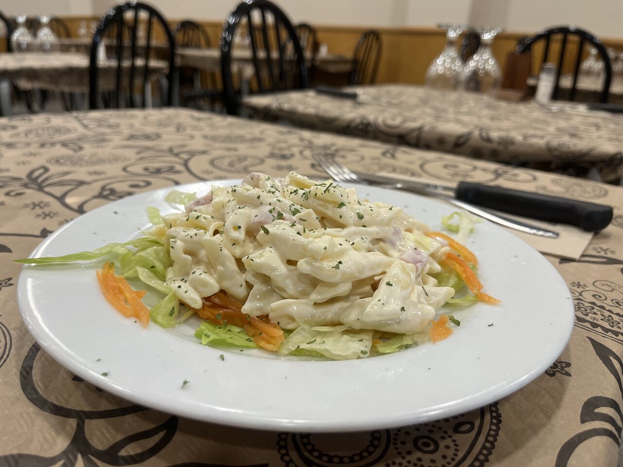Ensalada de Pasta
