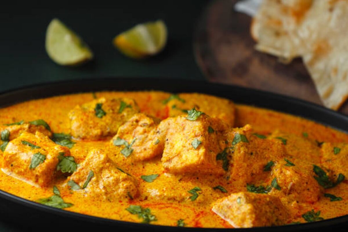 Paneer Madras