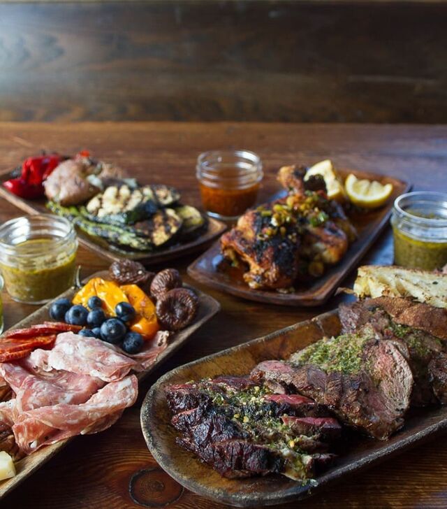 Ingredientes de primera calidad 