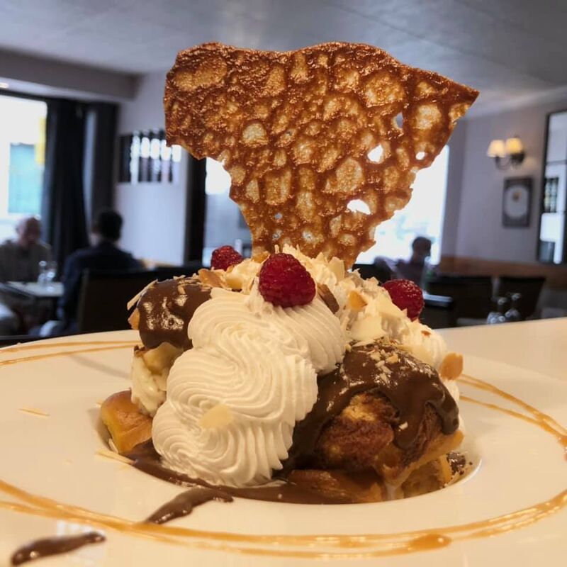 Gargantua de Profiteroles