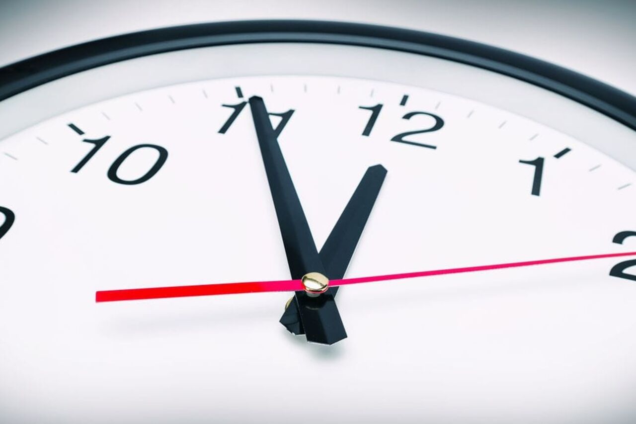 ? Horaire du confinement ?