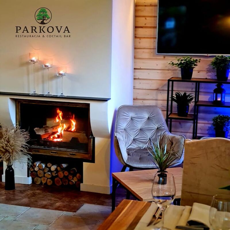 Restauracja Parkova Kobyłka