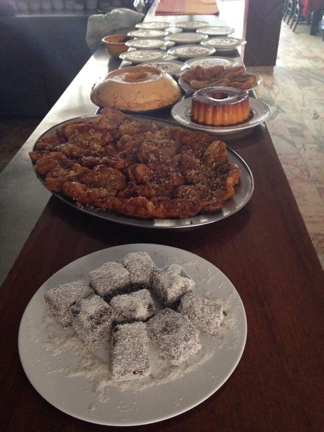 DOCES REGIONAIS VARIADOS