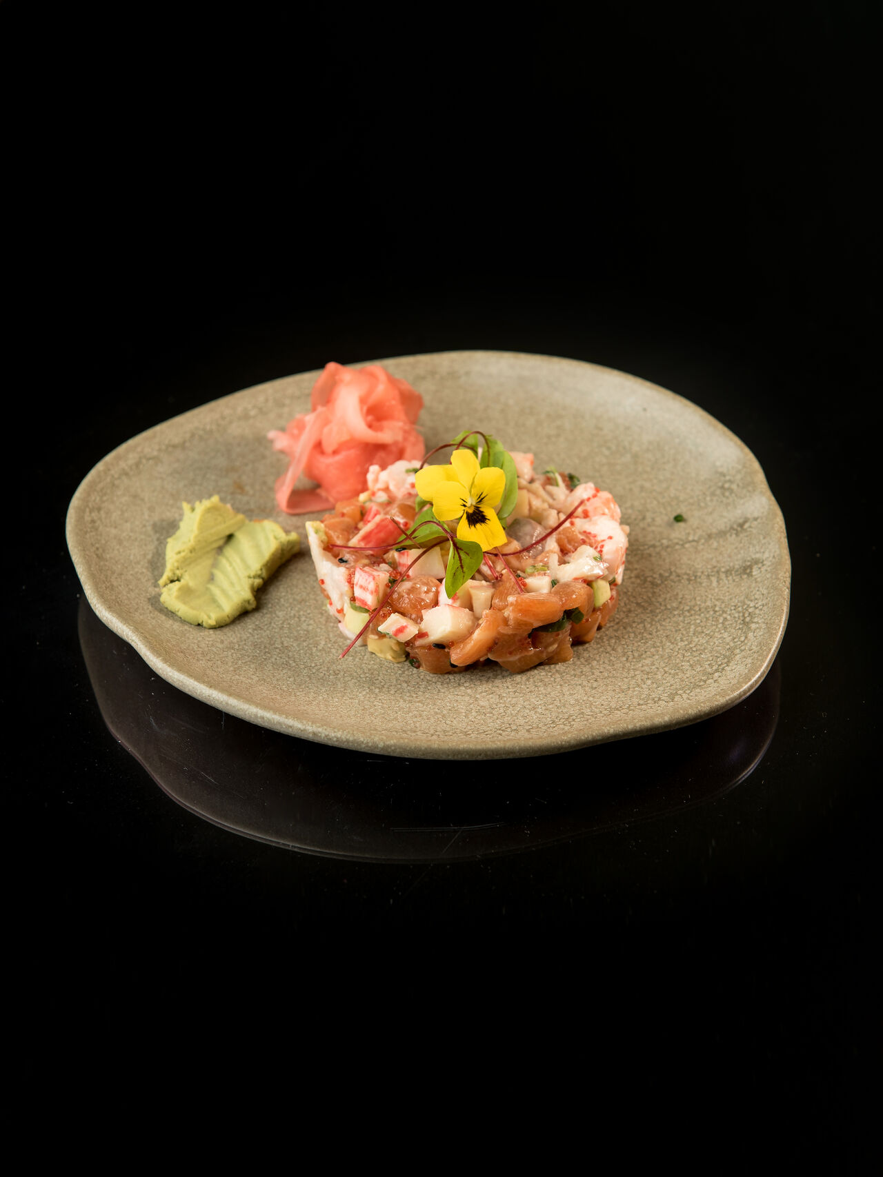 Ceviche Tartar